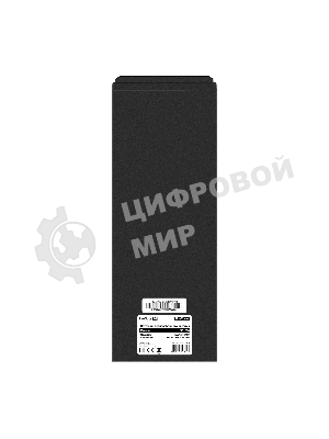 Комплект Источник бесперебойного питания EX295988RUS + батарея 45Aч EX285666RUS 2шт (инвертор, синус, для котла) ExeGate SineTower SZ-1500.LCD.AVR.2SH.1C13.USB <1500VA/1200W, чистый синусоида, LCD дисплей, AVR, 2хSchuko+1хC13, USB, линейно-интерактивный, черный> + батарея ExeGate HRL 12-45 (12В, 45Ач) 2шт