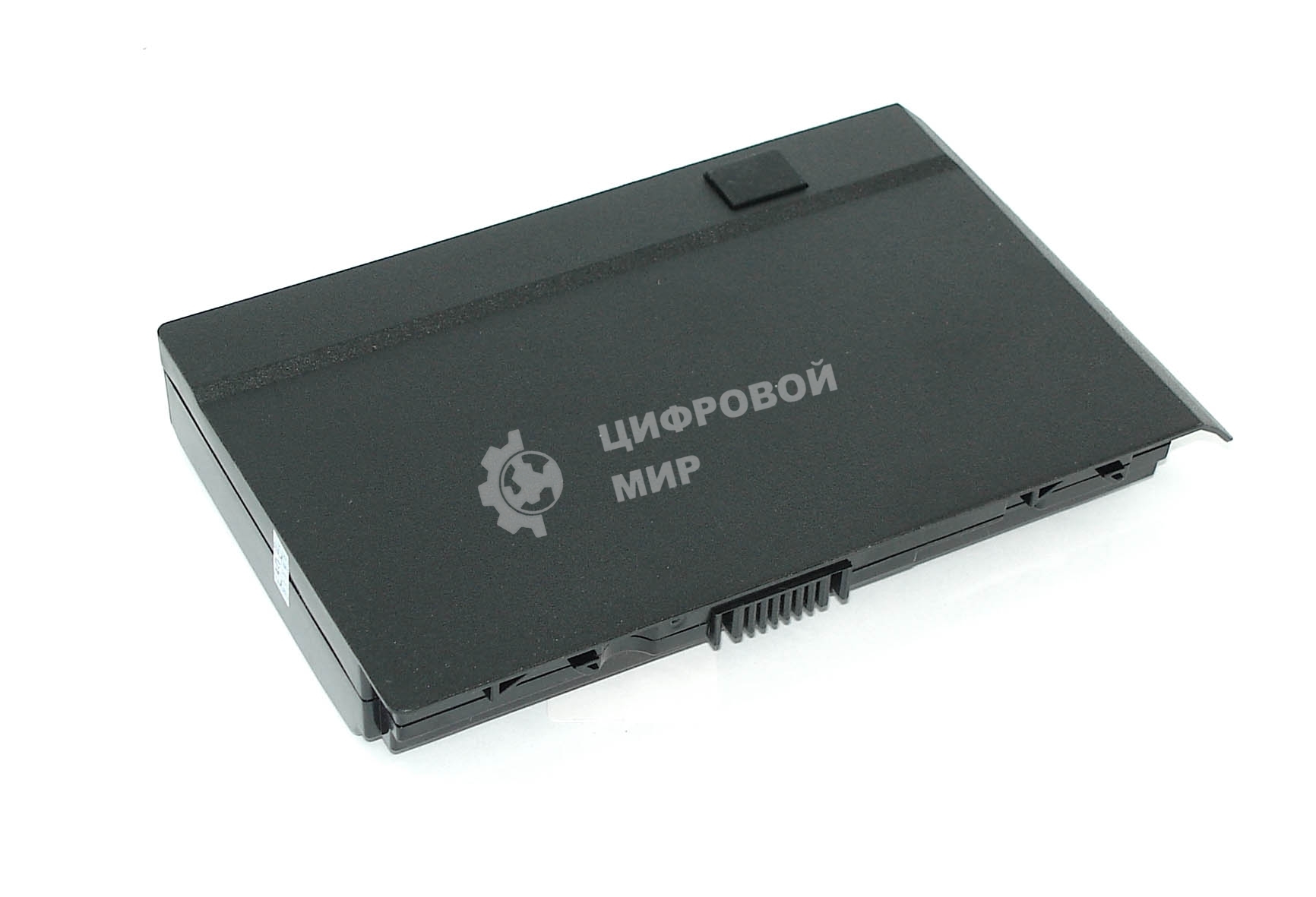 Аккумуляторная батарея для ноутбука DNS Clevo W370 14.8V 5200mAh черный