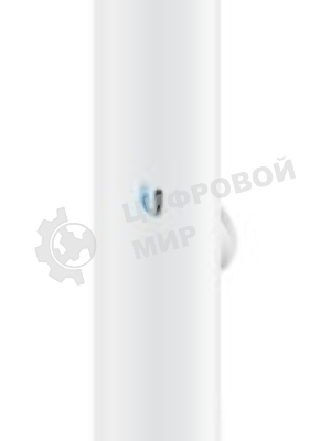 Точка доступа LAP-120-EU Ubiquiti Lite AP ac 5 ГГц, 1x GLAN, 25 дБм, 120°, MIMO 2х2, 16 дБи, 7 Вт, airMAX ac