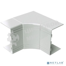 Угол внутренний неизменяемый для кабель-канала 100х60 NIA ДКС 01829