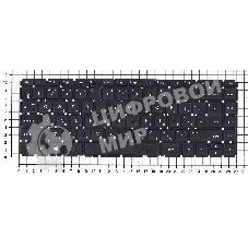 Клавиатура для ноутбука HP Pavilion 14-AC черная