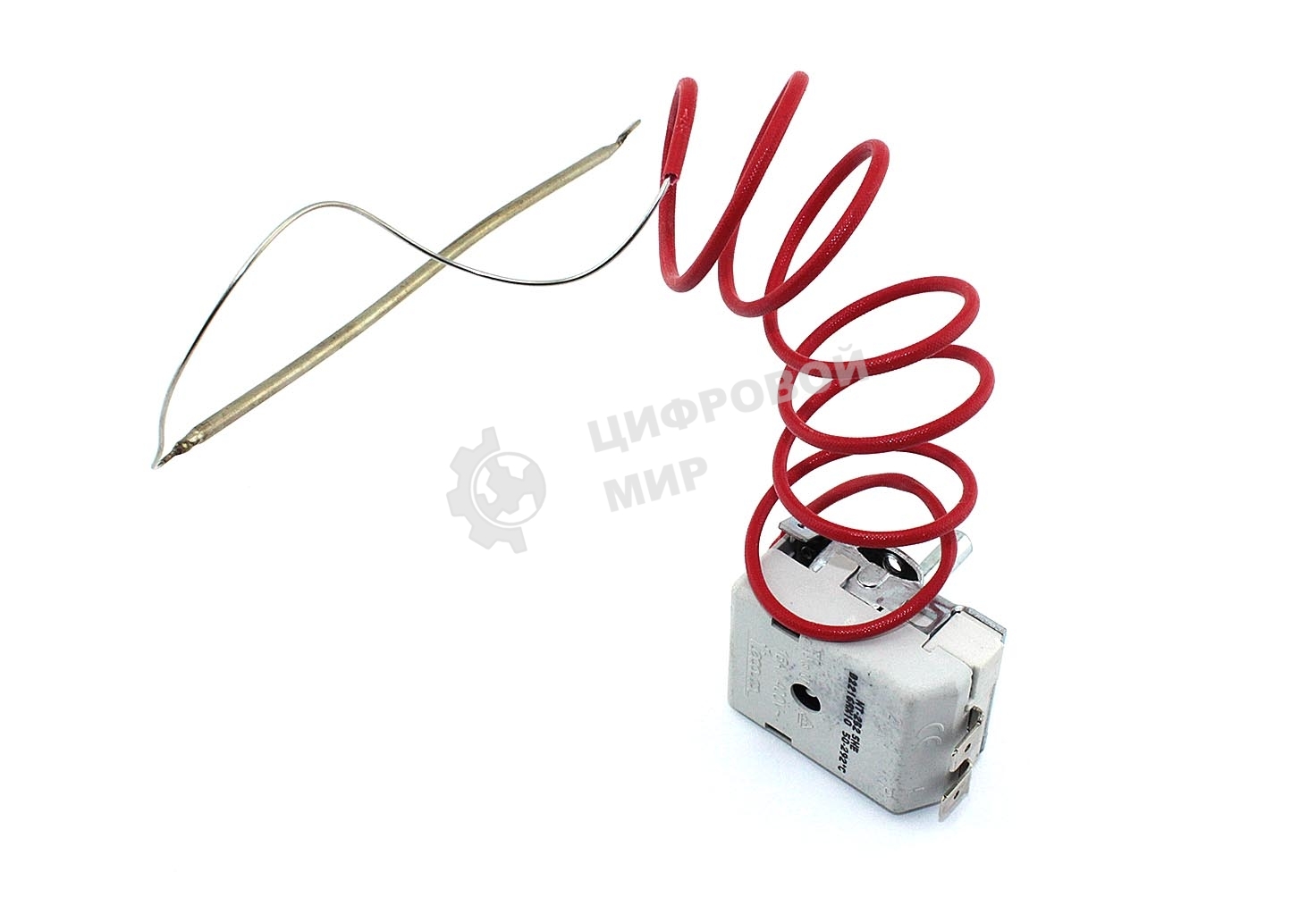 Термостат (регулятор температуры) YT413.6500.20 для духовок Krona