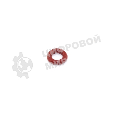 Уплотнитель крана пара Saeco OR 02018 красный