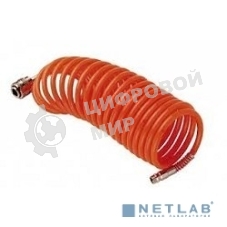 Шланг FUBAG 170033, с фитингами рапид нейлон 10бар 8x10мм 20м