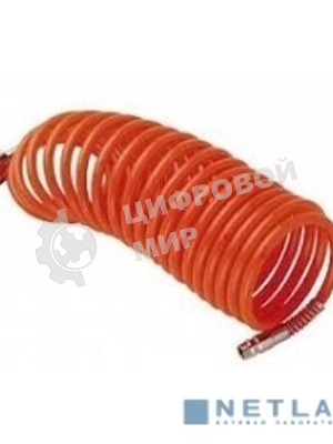 Шланг FUBAG 170033, с фитингами рапид нейлон 10бар 8x10мм 20м