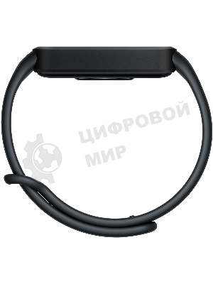 Фитнес-браслет Xiaomi Smart Band 9 Active черный M2435B1 (BHR9444GL)