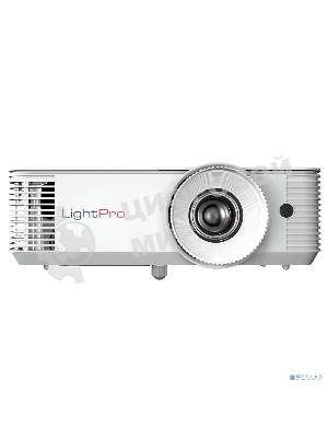 Проектор InFocus IN0004SL DLP, 4000 lm, XGA, 30 000:1, 1.942.16:1, HDMI 1.4, VGA in, S-Video, 3.5мм in/out, USB-A, лампа 15 000ч.(ECO mode), 3W, 27дБ, 2,6 кг, БЕЛЫЙ