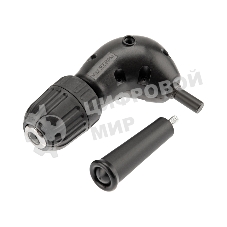 Насадка для углового сверления для дрели Kranz 90 градусов, шестигранный хвостовик