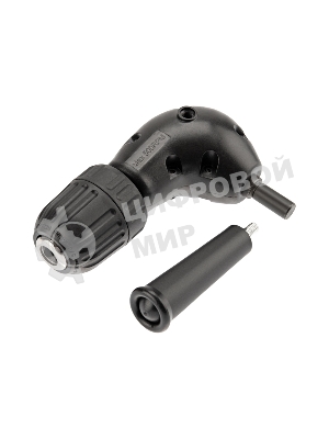 Насадка для углового сверления для дрели Kranz 90 градусов, шестигранный хвостовик