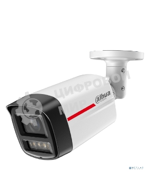 Камера видеонаблюдения IP Dahua DH-IPC-HFW2449TLP-S-LED-0360B-PRO 3.6-3.6мм цв. (DH-IPC-HFW2449TLP-S-LED-PRO)