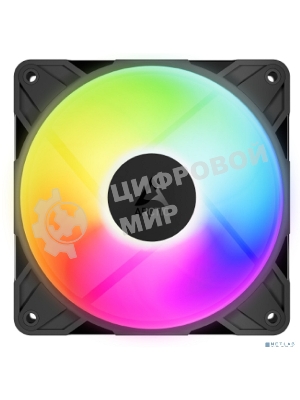 Вентилятор корпусной ARCTIC P12 Pro Reverse A-RGB - 3 Pack - retail (ACFAN00333A) 