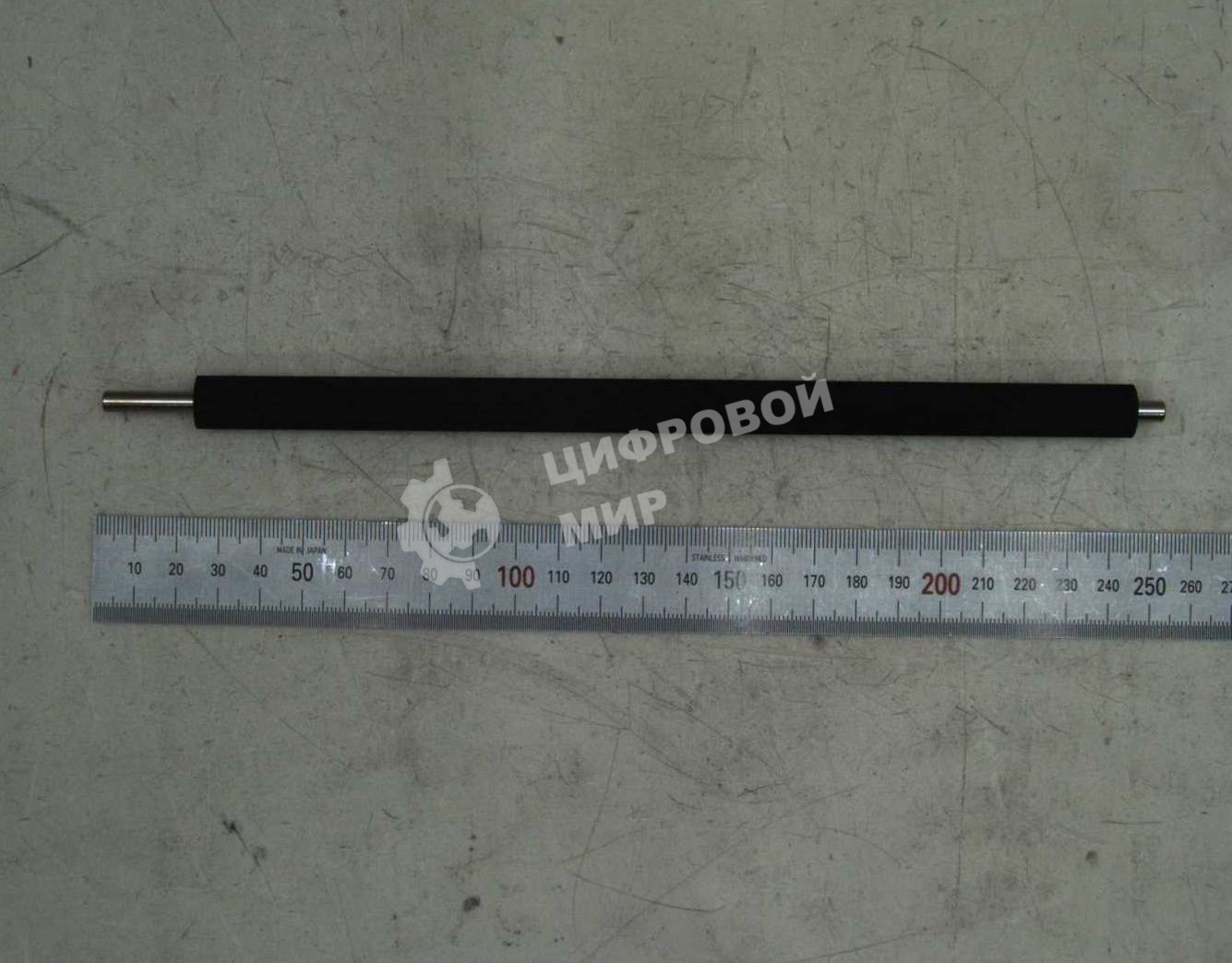 Вал переноса заряда (коротрон) Samsung ML-1660/1665/1860/1865/SCX-3200/3205/3400/3405 (JC66-02709A)