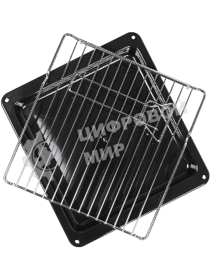 Шкаф духовой электрический Maunfeld EOEC516S, встраиваемый