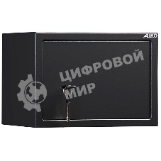 Сейф мебельный Aiko T 250 KL 250x350x250мм ключевой