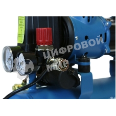 Компрессор воздуш Sturm! AC93210OL.безмасл.бесшумн. 900Вт,10л,2750об/мин,180л/мин,8бар