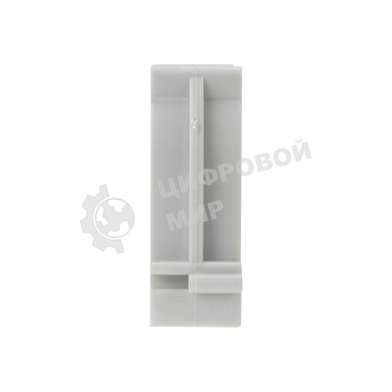 Крепеж-клипса для монтажного пистолета Rexant Ø 32 мм, серая (50 шт/уп)