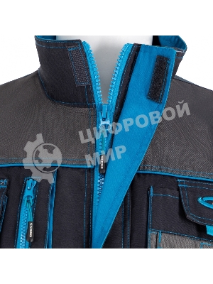 Куртка профессиональная рабочая Gross 90343 размер L