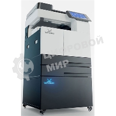 МФУ лазерное Катюша M348, A3, ч/б, печ. 48 стр/мин., скан. до 70 стр/мин., 1200 x 1200 dpi (печать) 600 x 600 DPI (скан.), Ethernet, USB, Wi-Fi