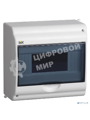 Бокс ОП КМПн 2/9-2 на 9 мод. IP31 IEK MKP42-N-09-31-02