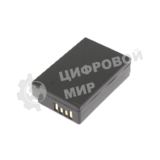 Аккумуляторная батарея для фотоаппарата Canon EOS 200D (LP-E17) 7,4V 1040mAh