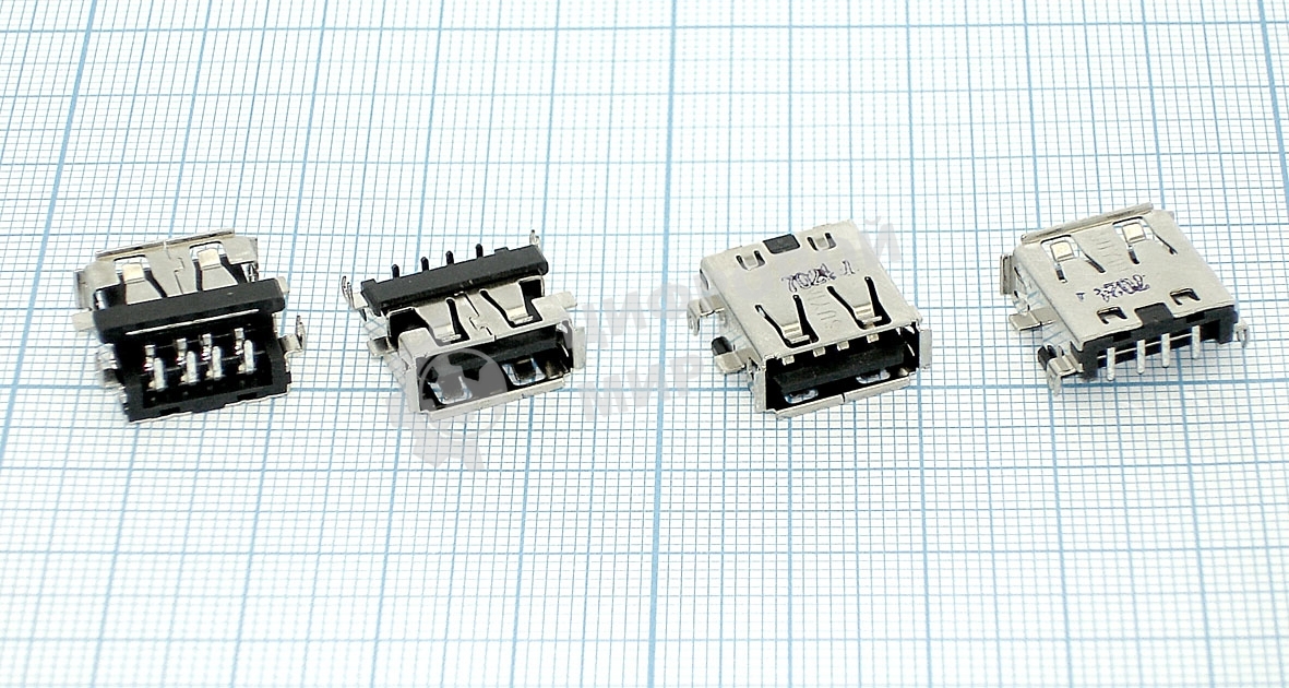Разъем для ноутбука USB №77
