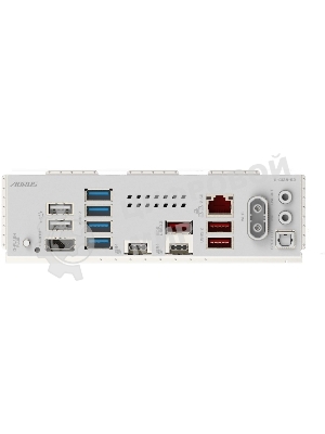 Материнская плата Gigabyte X870E AORUS PRO ICE, AM5, AMD X870E, 4xDDR5, 4xSATA, 4xM.2, 1xPCI-E 5.0 x16, 1xPCI-E 4.0 x4, 1xPCI-E 3.0 x4, 1xHDMI, 2xUSB-C, 1x 2.5Gb LAN, 2xUSB-A 3.2 Gen 2, 3xUSB-A 3.2 Gen 1, 2xUSB-A 2.0, 2x3.5 мм, TOSLINK, 7.1, 2xUSB4, 4xUSB-A 3.2 Gen 1, ATX