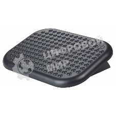 Подставка для ног Бюрократ Willie черный