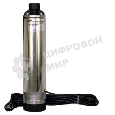 Насос скважинный центробежный ВОДОМЕТ 40/50 ок (обратный клапан в комплекте)