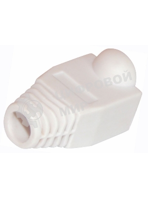 Изолирующий колпачок Rexant для разъемов RJ-45, белый