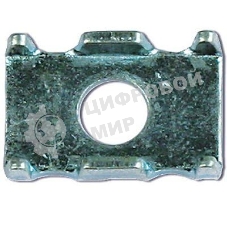 Шайба DKC CM190600 для провол. лотка M6 (спец.) (уп. 50 шт)