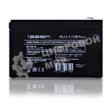 Батарея для ИБП Ippon IPL12-9 12В 9А·ч