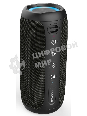 Портативная колонка Hyundai H-PAC610, 20Вт, темно-синий
