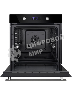 Шкаф духовой электрический Maunfeld AEOH.749B, встраиваемый