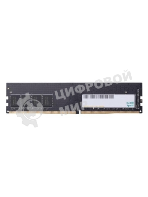 Оперативная память Apacer, DDR4, 16GB (1x16GB), 2666MHz, CL19, DIMM