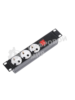 Блок силовых розеток 10