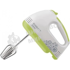 Миксер ручной Scarlett SC-HM40S05 300Вт