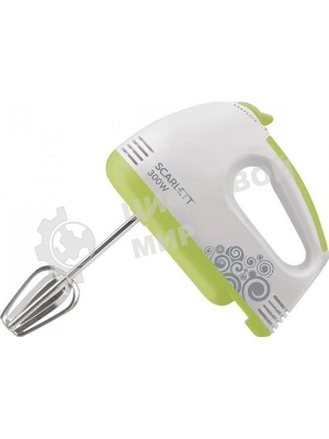 Миксер ручной Scarlett SC-HM40S05 300Вт