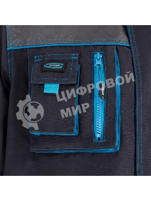 Куртка профессиональная рабочая Gross 90343 размер L