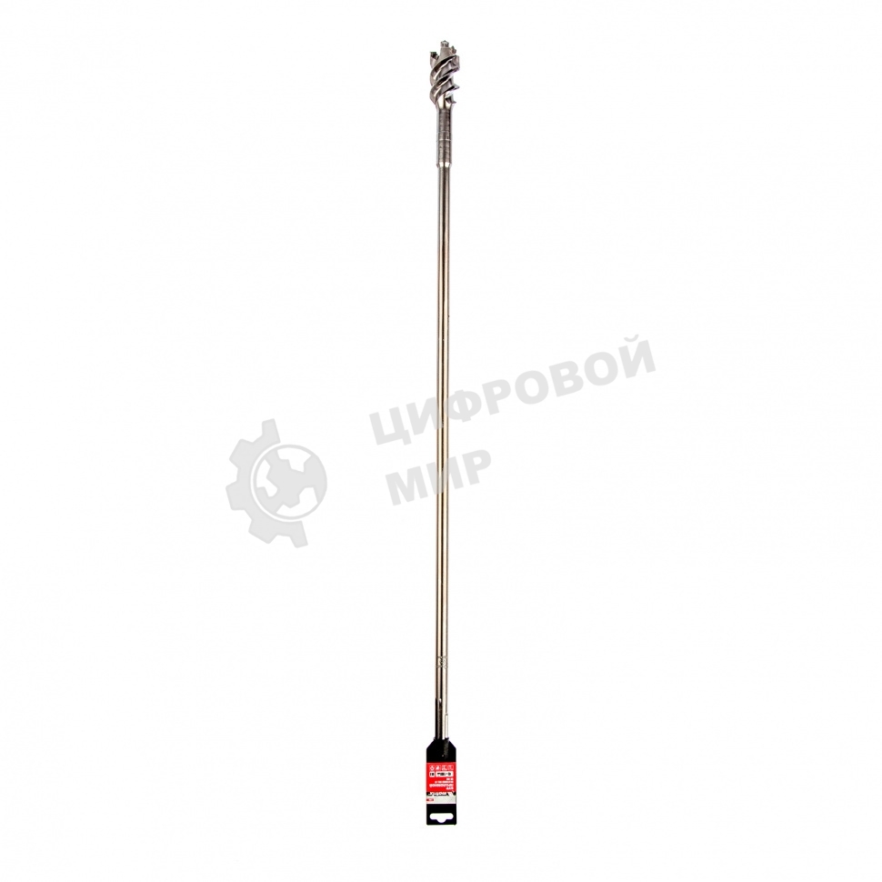 Проломной бур Matrix, 45 х 1000 мм, SDS MAX 712459