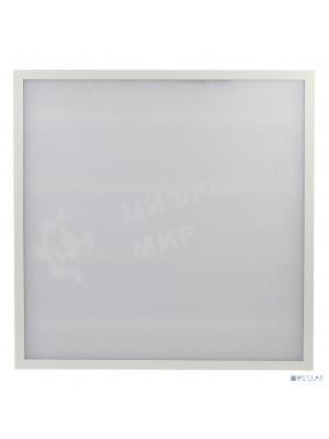 Светильник светодиодный ЭРА ДПО SPO-6-36-4К-М 36Вт 4000К IP40 матовый