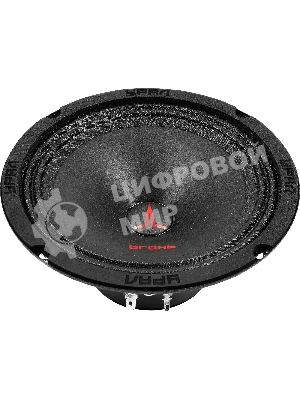 Колонки автомобильные URAL Огонь ОГ-165, 16.5 см (6 1/2 дюйм.), 2 шт