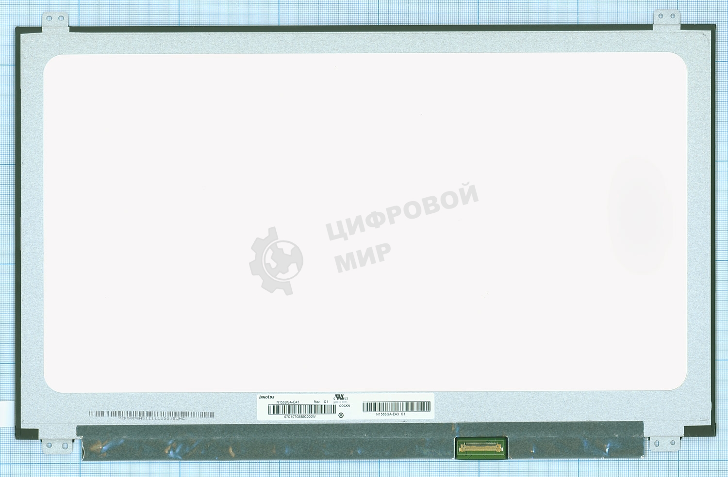Матрица N156BGA-EA3 rev. C1 с креплениями