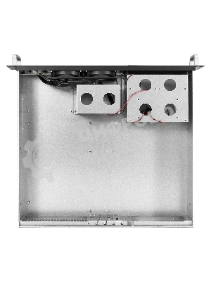 Серверный корпус ExeGate Pro 2U400-02 (RM 19