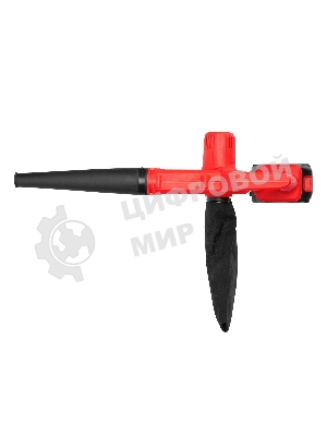 Воздуходувка-пылесос акк. портативная MTX LB-185, 35 м/с, 170 м3/ч, Li-Ion, 20 В