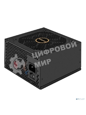 Блок питания 850W ExeGate 80 PLUS® GOLD 850VSP FС (ATX3.0, APFC, КПД 90% (80 PLUS Gold), 120мм fan, 24pin, 2x(4+4)pin, PCIE5.0/12VHPWR, 4xPCI-E, 6xSATA, 3xIDE, 1xFDD, Full Cable Management, black, Color box)