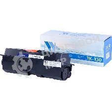 Картридж NVPrint совместимый Kyocera TK-130 для FS 1300D/1300DN/1350DN/FS-1028MFP (7200k)