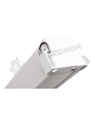 Экран Cinema S'OK SCPSM-266x150-ED60 16:9 настенно-потолочный, моторизованный, 266x150см, белый корпус, экстрадроп 60см