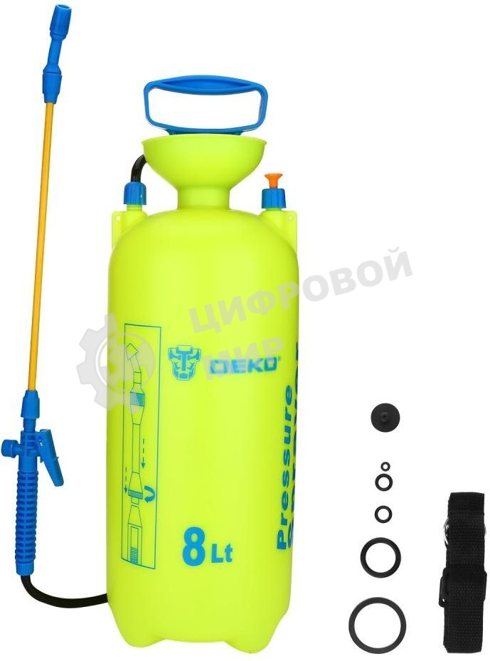 Опрыскиватель Deko DKSP08 8л (065-0940)