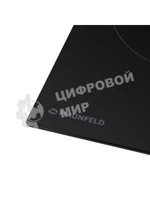 Варочная панель Maunfeld EVCE.594-BK ЧЕРНОЕ стекло