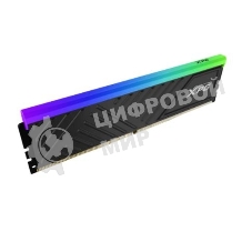 Оперативная память XPG Spectrix D35G RGB, 32GB (1x32GB), DDR4, 3200MHz, CL16, DIMM, с радиатором, RGB, черный